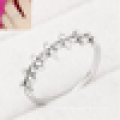 2015 Wholesale Elegant finger gold/silver wedding Ring